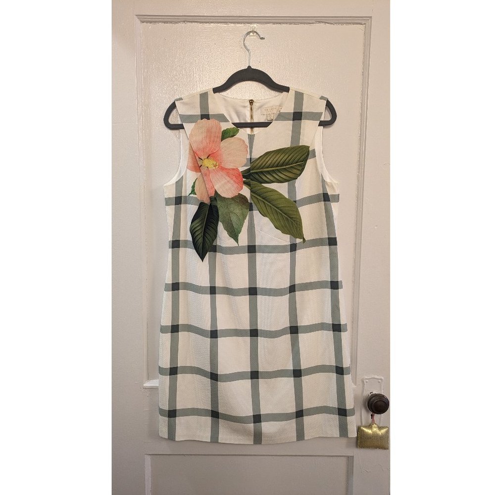 Ted Baker swing dress